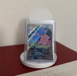 Pokemon TCG Clefairy Special Illustration Rare Holo 094/088 70HP - Image 1
