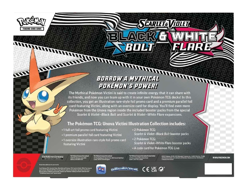 Pokemon TCG: Unova Victini Illustration Collection - Black & White - Sealed New - Image 2