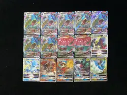2023 Pokemon TCG S-Chinese Gyarados Venusaur Altaria RRR Holo Lot*15 ER08 - Image 1