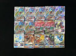 2023 Pokemon TCG S-Chinese Gyarados Venusaur Altaria RRR Holo Lot*15 ER08 - Image 2