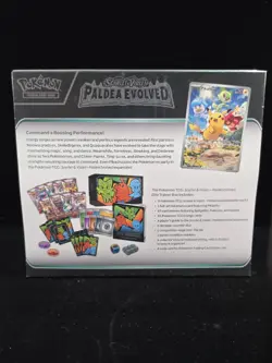 ✨Pokemon Scarlet & Violet Paldea Evolved Elite Trainer Box SEALED - MINTY🔥 - Image 4