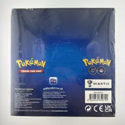 Pokemon GO Premier Deck Holder Collection Factory Sealed Box (Dragonite VSTAR) - Image 3