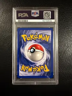 Pokemon League Black Star Promo #28 - Surfing Pikachu - MINT - PSA 9! - Image 3