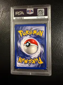 Pokemon League Black Star Promo #28 - Surfing Pikachu - MINT - PSA 9! - Image 4