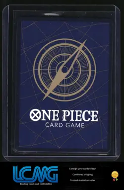 One Piece Two Legends #OP08-119 Kaido & Linlin Japanese SEC - Image 2