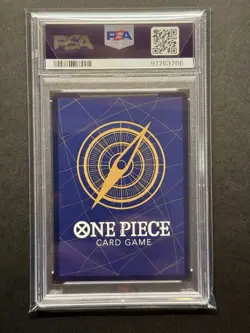 PSA 10 Monkey D. Luffy P-001 25th Anniversary 2022 One Piece Cards Japanese ver - Image 2