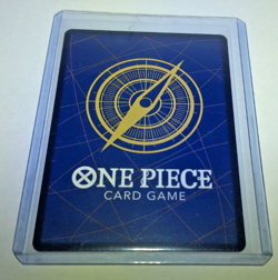 One Piece Card Game Uta OP01-005 Romance Dawn ENGLISH FOIL - Image 3