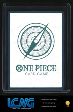 One Piece Royal Blood DON!! Card (Alternate Art) - Image 2