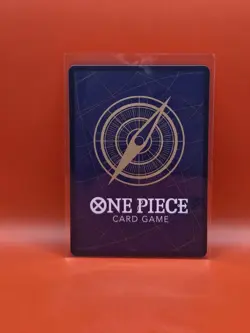 Nami Best Selection Vol. 4 OP09-070 One Piece Promo Gengar Nami - Image 2