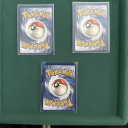 Pokemon TCG Paldean Fates Lot of 3 Shiny Rare Cards Near Mint Condition - Image 2