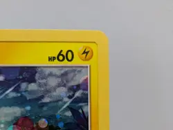 Pokemon Pikachu TCG SM86 Cosmo Holo Black Star Promo Card Swirl! - Image 5