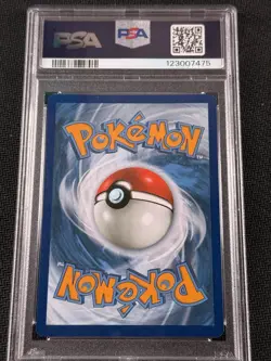 Pokemon 2021 Greninja Star SWSH144 Gold Star Promo Holo SWSH PSA 9 - Image 2