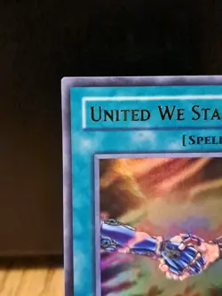 Yugioh United We Stand - RP02-EN038 - Ultra Rare NM Reprint - Image 2