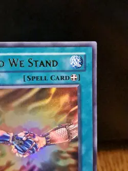 Yugioh United We Stand - RP02-EN038 - Ultra Rare NM Reprint - Image 3