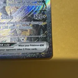 Pokemon Greninja EX Full Art Promo 132 Sv: Scarlet & Violet Holo English - Image 4