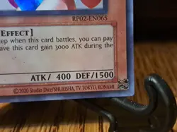 Yugioh! Injection Fairy Lily Ultra Rare NM RP02-EN065 (Reprint) - Image 4
