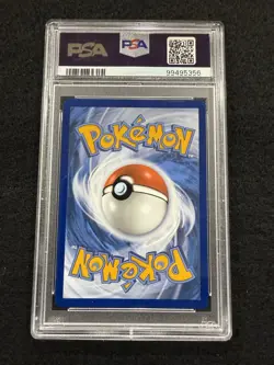 Pokemon Fezandipiti IR 073/064 from Shrouded Fable in a PSA 10 !! - Image 2