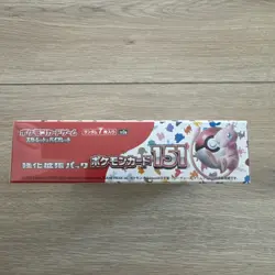 ✅Pokemon 151 Japanese Scarlet &Violet Booster Box *US Seller*✅ - Image 5