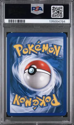 SWAMPERT PSA 7 2003 POKEMON EX RUBY & SAPPHIRE #13/109 HOLO 5704 - Image 2