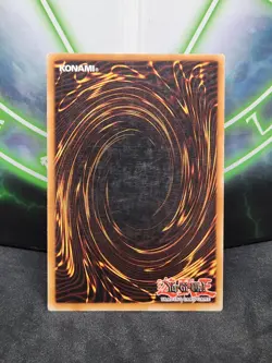 Yugioh Dark Voltanis CRMS-EN081 Secret Rare LP - Image 2
