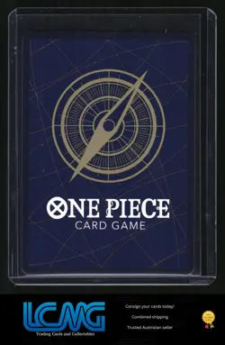 One Piece Royal Blood #OP10-112 Eustass"Captain"Kid (112) - Image 2