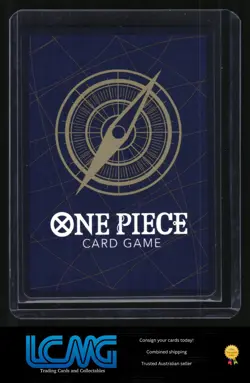 One Piece Two Legends #OP08-074 Black Maria - Image 2