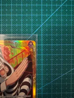 One Piece TCG EB01: Memorial Collection EB01-061 Mr.2.Bon.Kurei (Bentham) - SEC - Image 3