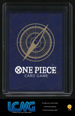 One Piece Two Legends #OP08-047 Jozu - Image 2