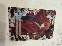 Union Arena TCG Kenshin Himura U* Rurouni Kenshin Set. - Image 1