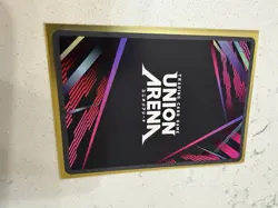 Union Arena TCG Kenshin Himura U* Rurouni Kenshin Set. - Image 2
