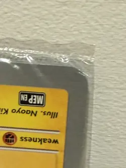 Brand New Sealed - Pokemon TCG Pikachu At The Museum Promo Card - Image 4