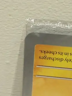 Brand New Sealed - Pokemon TCG Pikachu At The Museum Promo Card - Image 5