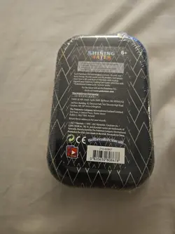 POKEMON TCG SHINING FATES MANAPHY MINI TIN SEALED CARDS BRAND NEW FACTORY SEALED - Image 2