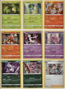 Pokemon SWSH & SV Era - 144 Card Holo Lot - All Holo bundle - No Duplicates - Image 2
