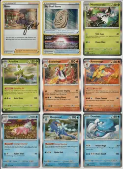 Pokemon SWSH & SV Era - 144 Card Holo Lot - All Holo bundle - No Duplicates - Image 3