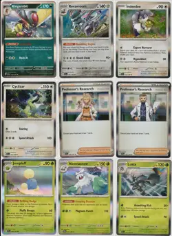 Pokemon SWSH & SV Era - 144 Card Holo Lot - All Holo bundle - No Duplicates - Image 5