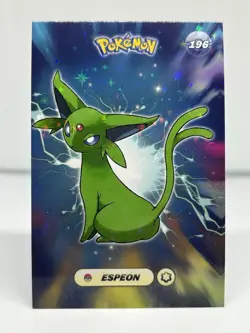 ESPEON - SHINY CARD DATABASE - PERUVIAN SET - Image 1