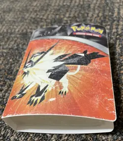 Random Lot of Pokemon Cards (Includes Tin and Mini Binder) - Image 5