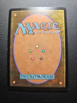 MTG Derevi, Empyrial Tactician Commander 2013 186/356 Regular Mythic - Image 2