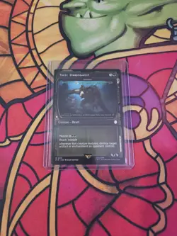 Toxic Sheepsquatch - Gemrazer (Showcase) Universes Beyond:Fallout Regular MTG NM - Image 3