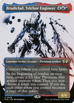 Brudiclad, Telchor Engineer - MUL - NM - NF - 36 - Image 1