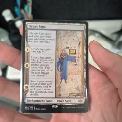 Urza's Saga (259/303) - NM - MH2 Modern Horizons 2 Non Foil - Image 3