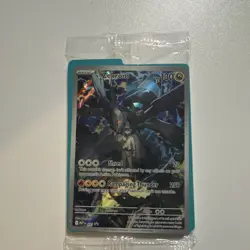 Pokemon TCG - N's Zekrom #31 Promo Ascended Heroes ETB SEALED - Image 1