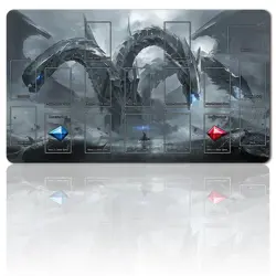 1266326 - Board Game YuGiOh Playmat Blue-Eyes Ultimate Dragon PlayMat of TCG - Image 1