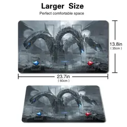 1266326 - Board Game YuGiOh Playmat Blue-Eyes Ultimate Dragon PlayMat of TCG - Image 2