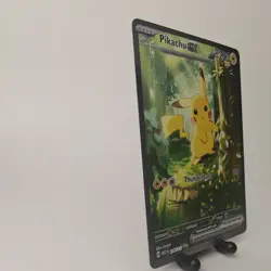 Pokemon 276/217 Ascended Heroes Pikachu ex RARE 🤩 PACK FRESH NM CLEAN! 🤩 - Image 5