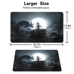 1266911 - Board Game YuGiOh Playmat Games Mousepad Play Mat of TCG - Image 2