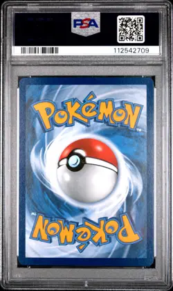 2023 POKEMON SVP EN-SV BLACK STAR PROMO #085 PIKACHU WITH GREY FELT HAT PSA 10 - Image 2