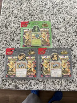 Pokemon TCG Ascended Heroes 2 Pack Blister - Promo Sealed - x3 - Image 1
