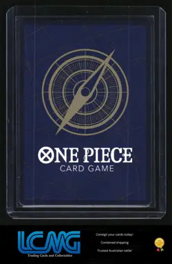 One Piece Royal Blood #OP10-030 Smoker (030) - Image 2